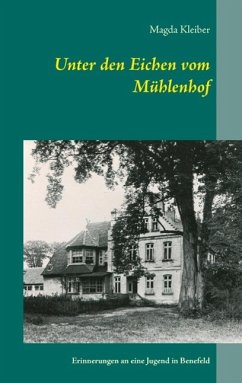 Unter den Eichen vom Mühlenhof (eBook, ePUB)