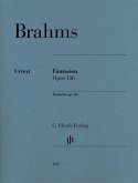 Fantasien op. 116 für Klavier zu zwei Händen. Revidierte Ausgabe von HN 120