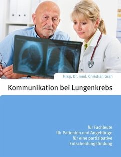 Kommunikation bei Lungenkrebs (eBook, ePUB)