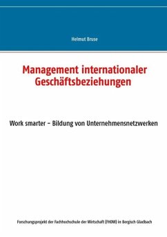 Management internationaler Geschäftsbeziehungen (eBook, ePUB) - Bruse, Helmut