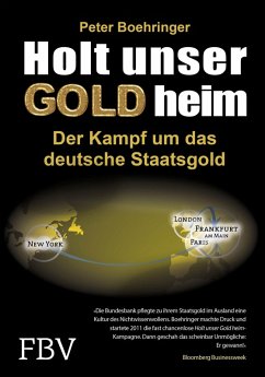 Cover Holt unser Gold heim (eBook, PDF)