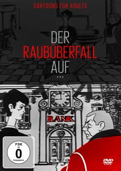 Cover Der Raubüberfall auf...