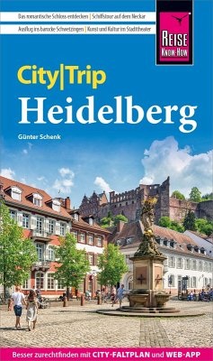 Reise Know-How CityTrip Heidelberg (eBook, PDF) - Schenk, Günter
