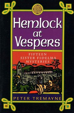 Hemlock at Vespers (eBook, ePUB) - Tremayne, Peter
