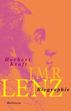 J.M.R. Lenz (eBook, PDF) - Kraft, Herbert