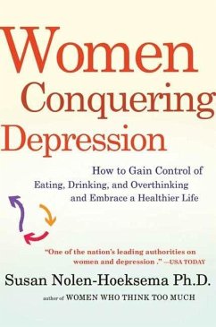 Women Conquering Depression (eBook, ePUB) - Nolen-Hoeksema, Susan