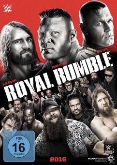 Royal Rumble 2015 - Wwe