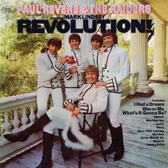 Revolution!: Deluxe Expanded Mono Edition - Paul Revere & The Raiders