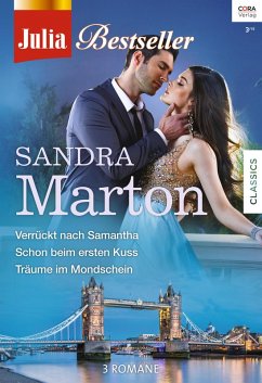 Julia Bestseller Bd.159 (eBook, ePUB) - Marton, Sandra; Marton, Sandra