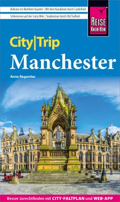 Reise Know-How CityTrip Manchester (eBook, PDF) - Regeniter, Anna