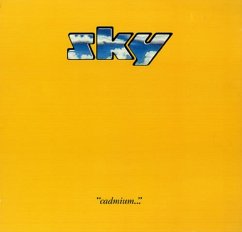 Cadmium: Cd/Dvd 2 Disc Expanded Edition - Sky