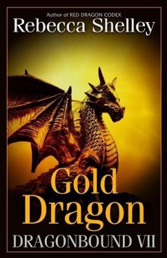 Cover Gold Dragon (Dragonbound, #7) (eBook, ePUB)