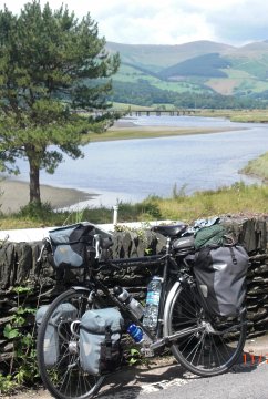 En Pédale, en Pédale - Mit dem Fahrrad nach Schottland (eBook, ePUB) - Wiebers, Henning