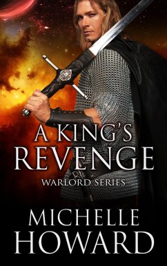 Cover A King's Revenge (Warlord Series, #3) (eBook, ePUB)