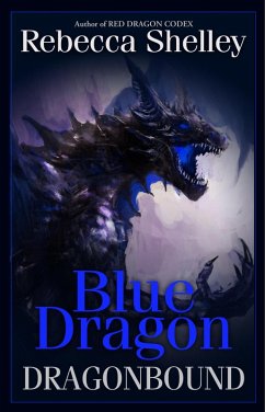 Cover Dragonbound: Blue Dragon (eBook, ePUB)