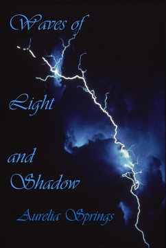 Waves of Light and Shadow (The Shadow Captain, #2) (eBook, ePUB) - Springs, Aurelia