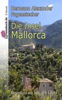 Die Insel Mallorca (eBook, ePUB) Cover Die Insel Mallorca (eBook, ePUB)