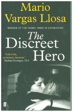 The Discreet Hero - Vargas Llosa, Mario