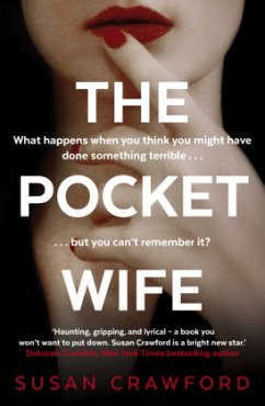 Cover The Pocket Wife\Sie muss sterben, englische Ausgabe