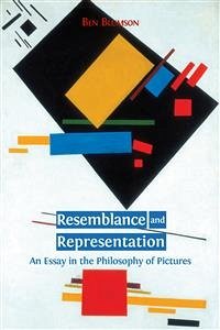 Resemblance and Representation (eBook, ePUB) - Blumson, Ben