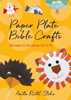 Paper Plate Bible Crafts - Reith Stohs, Anita