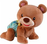 VTech Baby 80-181104 - Krabbel mit mir - Bär, Motorikspielzeug VTech Baby 80-181104 - Krabbel mit mir - Bär, Motorikspielzeug