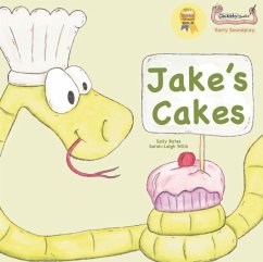Cover Jake's Cakes