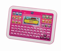 VTech 80-155254 - Preschool Colour Lerntablet, pink