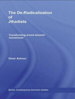 The De-Radicalization of Jihadists - Ashour, Omar