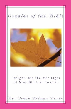 Couples of the Bible - Burke, Grace Allman