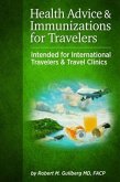 Health Advice and Immunizations for Travelers (eBook, ePUB)