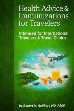 Cover Health Advice and Immunizations for Travelers (eBook, ePUB)