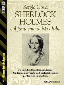 Sherlock Holmes e il fantasma di Mrs Julia (eBook, ePUB) - Cova, Sergio