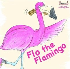 Cover Flo the Flamingo