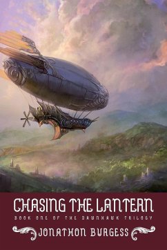 Chasing the Lantern - Burgess, Jonathon