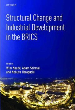 Structural Change and Industrial Development in the Brics