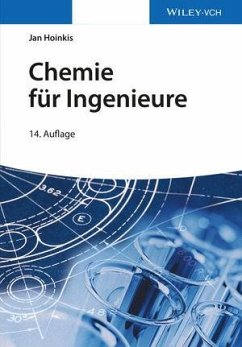 Chemie für Ingenieure - Hoinkis, Jan
