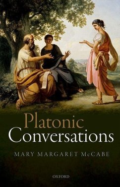Platonic Conversations - McCabe, Mary Margaret