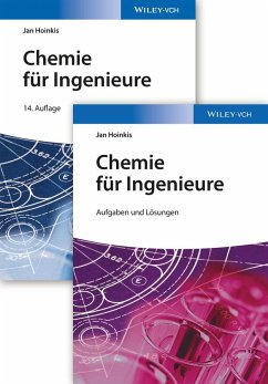 Chemie für Ingenieure / 2 Bände - Hoinkis, Jan; Lindner, Eberhard