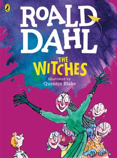 The Witches (Colour Edition) - Dahl, Roald