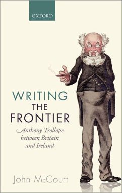 Writing the Frontier - McCourt, John
