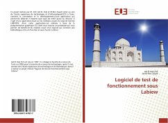 Logiciel de test de fonctionnement sous Labiew - Zidi, Jed El Hak;Ben Zayed, Jamel