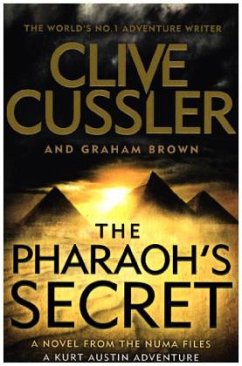 The Pharaoh's Secret - Cussler, Clive