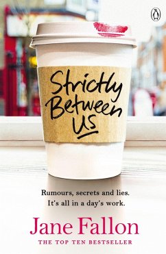 Strictly Between Us Cover Strictly Between Us