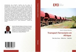 Transport ferroviaire en Afrique - Mbangala, Augustin Mapapa