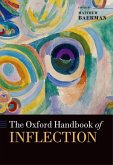 The Oxford Handbook of Inflection