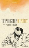 PHILOSOPHY OF POETRY C