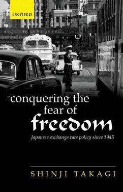 Conquering the Fear of Freedom - Takagi, Shinji