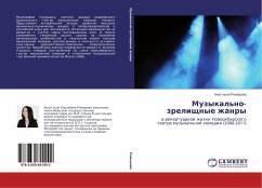 Cover Muzykal'no-zrelischnye zhanry