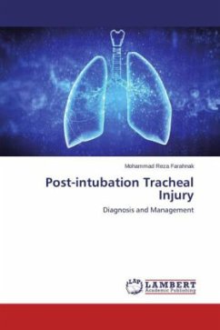 Post-intubation Tracheal Injury